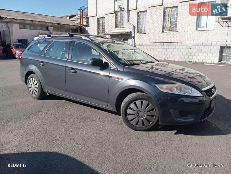 Ford Mondeo (2008)