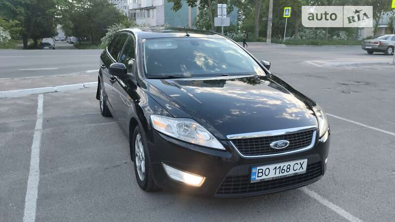 Ford Mondeo (2007)