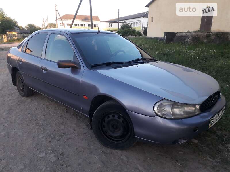 Ford Mondeo (1996)