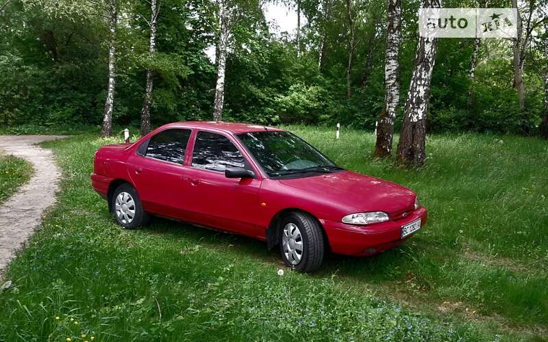 Ford Mondeo (1994)