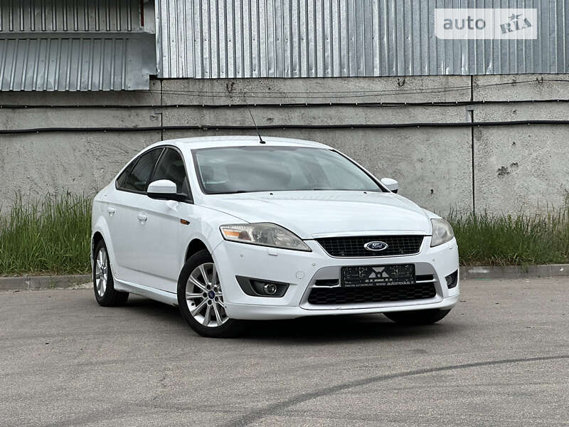 Ford Mondeo (2008)
