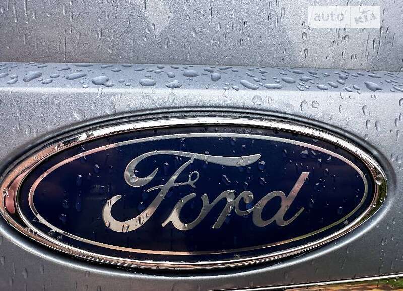 Ford Mondeo (2004)