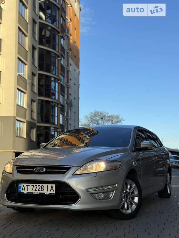 Ford Mondeo (2011)