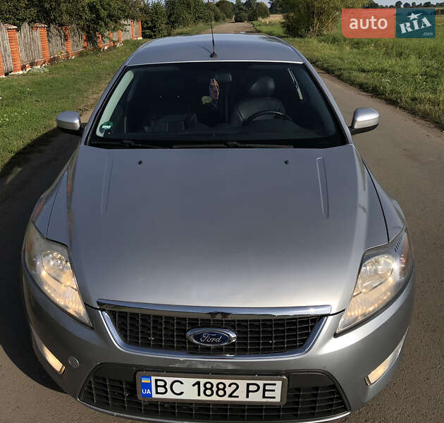 Ford Mondeo (2008)