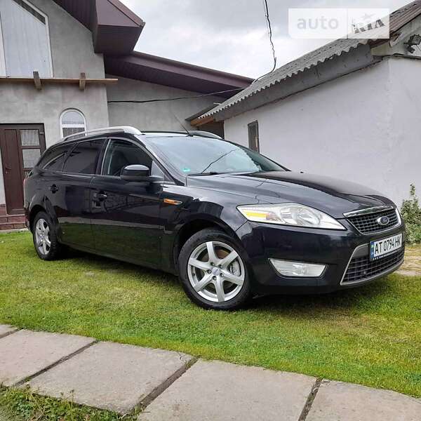 Ford Mondeo (2009)