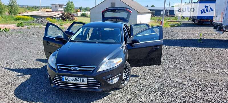 Ford Mondeo (2014)