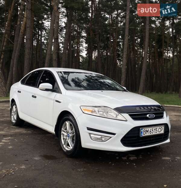 Ford Mondeo (2012)