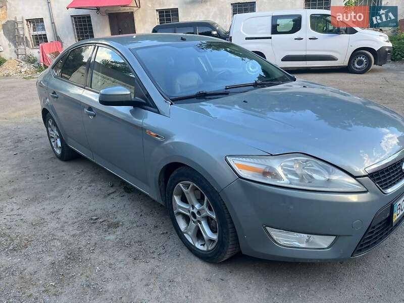 Ford Mondeo (2008)