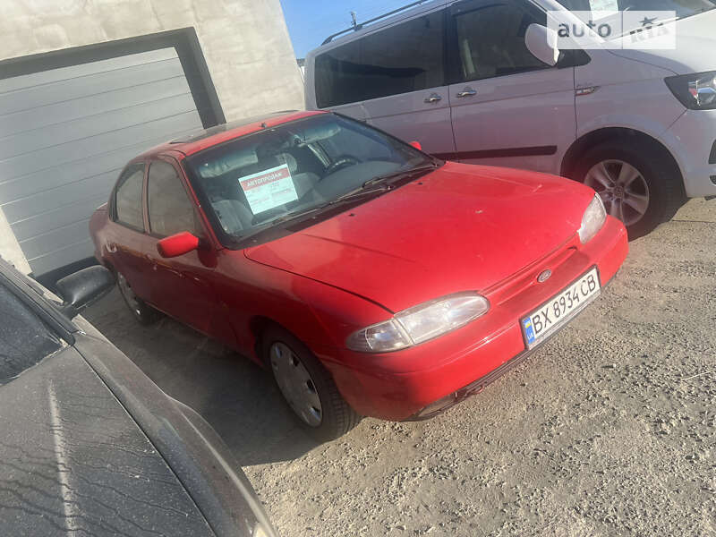 Ford Mondeo (1993)