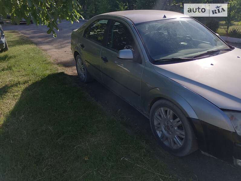 Ford Mondeo (2003)