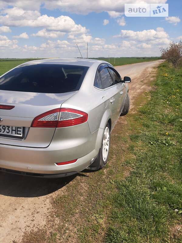 Ford Mondeo (2008)