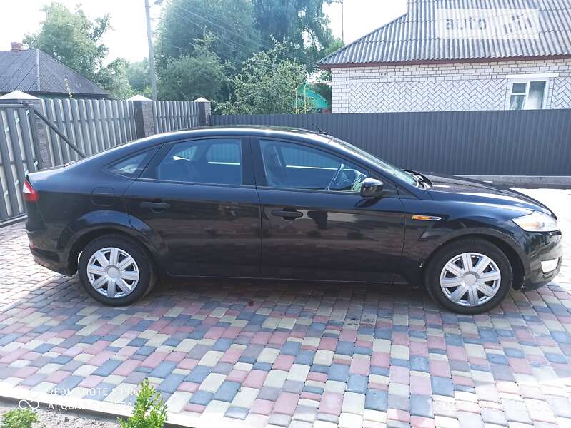 Ford Mondeo (2007)