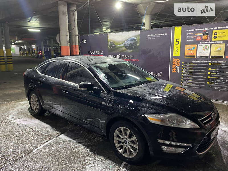 Ford Mondeo (2011)