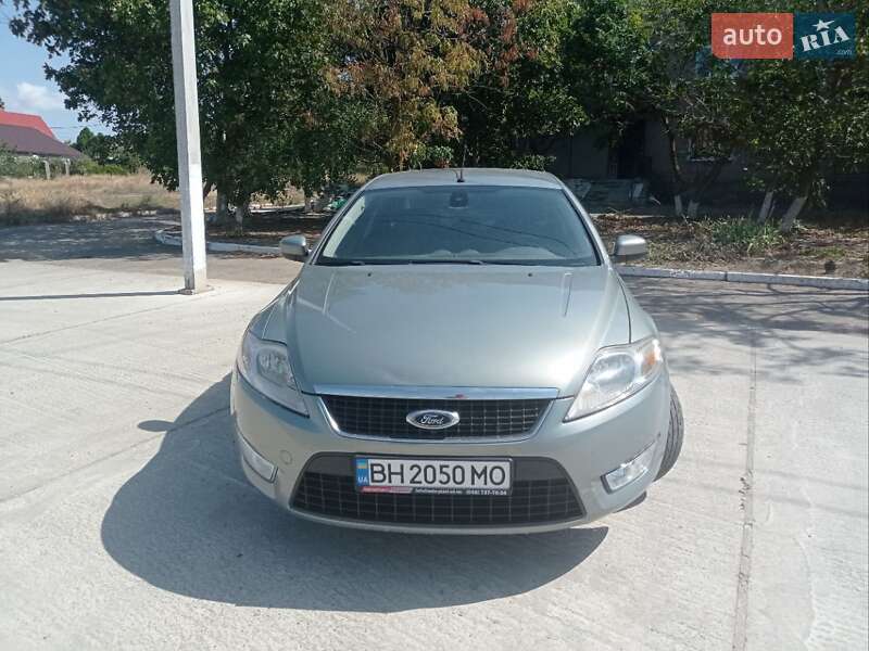 Ford Mondeo (2007)