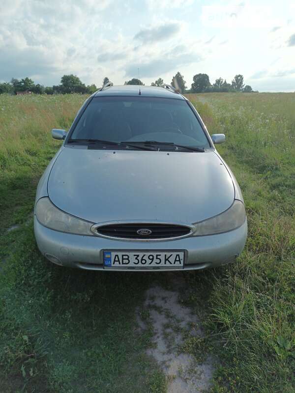 Ford Mondeo (1998)