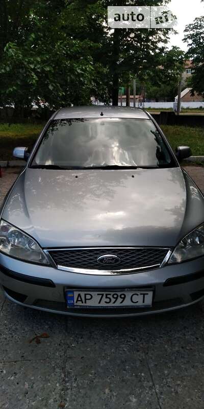 Ford Mondeo (2006)