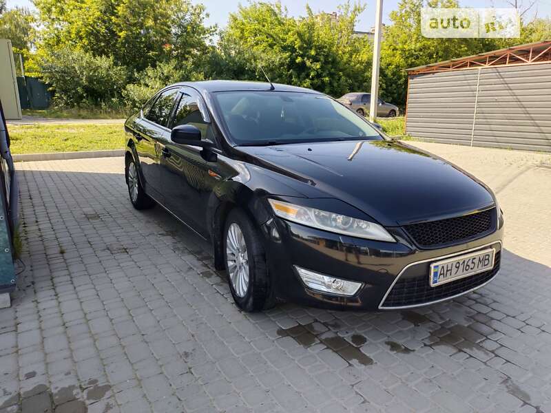 Ford Mondeo (2007)