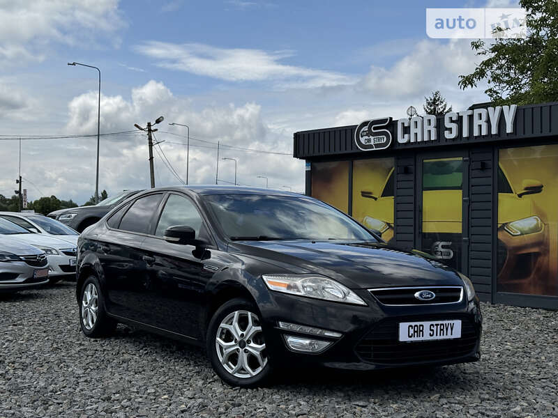 Ford Mondeo (2013)