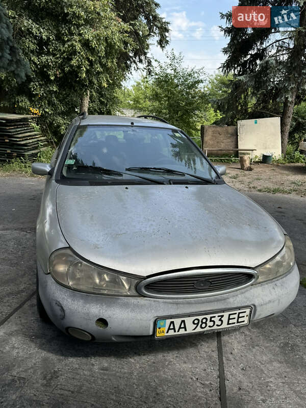 Ford Mondeo (1999)