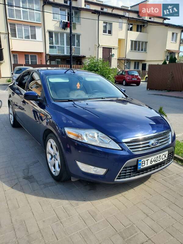Ford Mondeo (2007)
