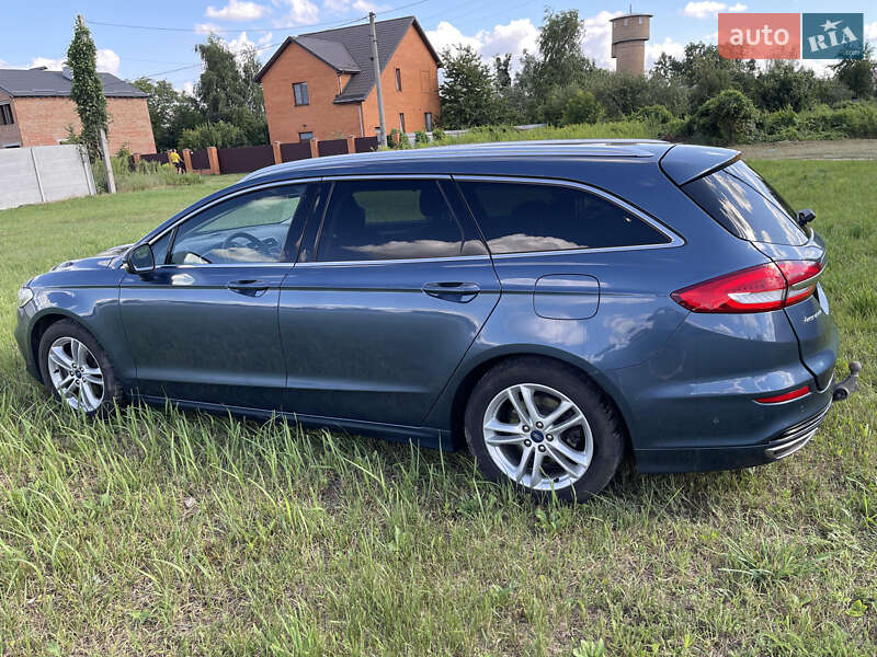 Ford Mondeo (2019)