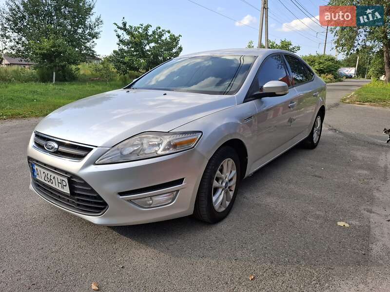 Ford Mondeo (2012)