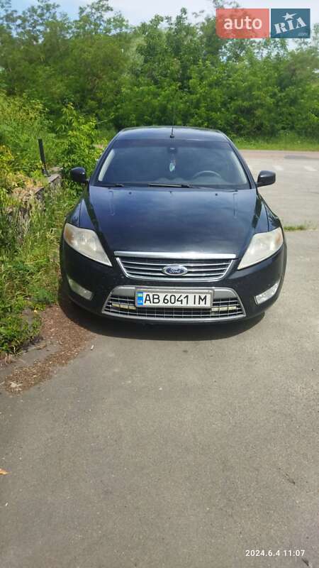 Ford Mondeo (2007)