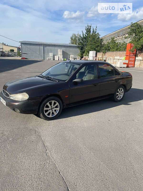 Ford Mondeo (1997)