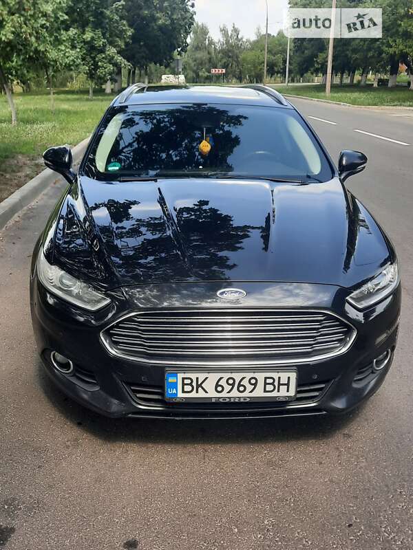 Ford Mondeo (2015)
