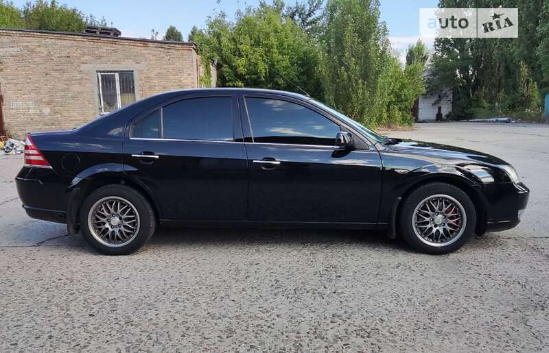 Ford Mondeo (2006)