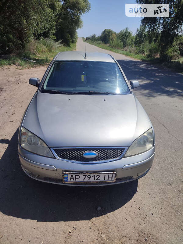 Ford Mondeo (2004)