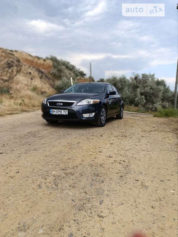 Ford Mondeo (2008)