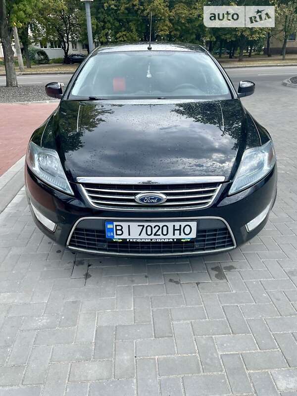 Ford Mondeo (2009)