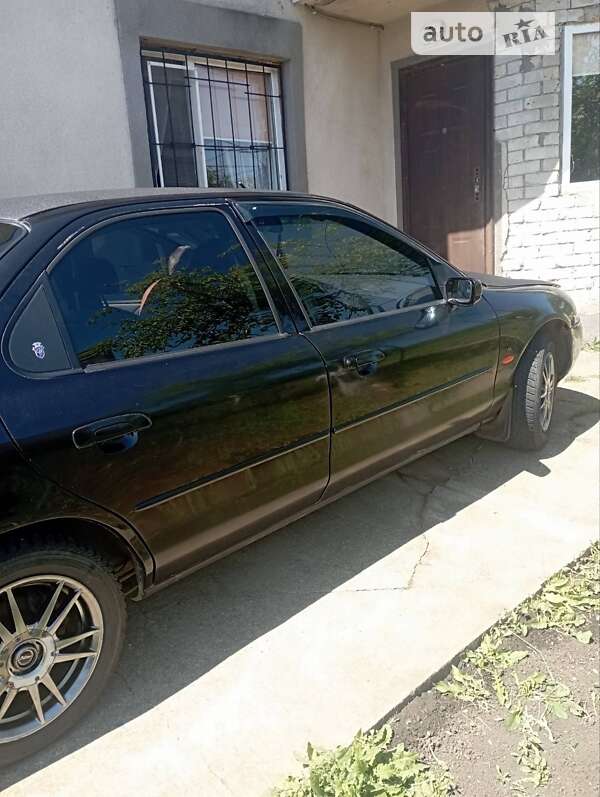 Ford Mondeo (1998)