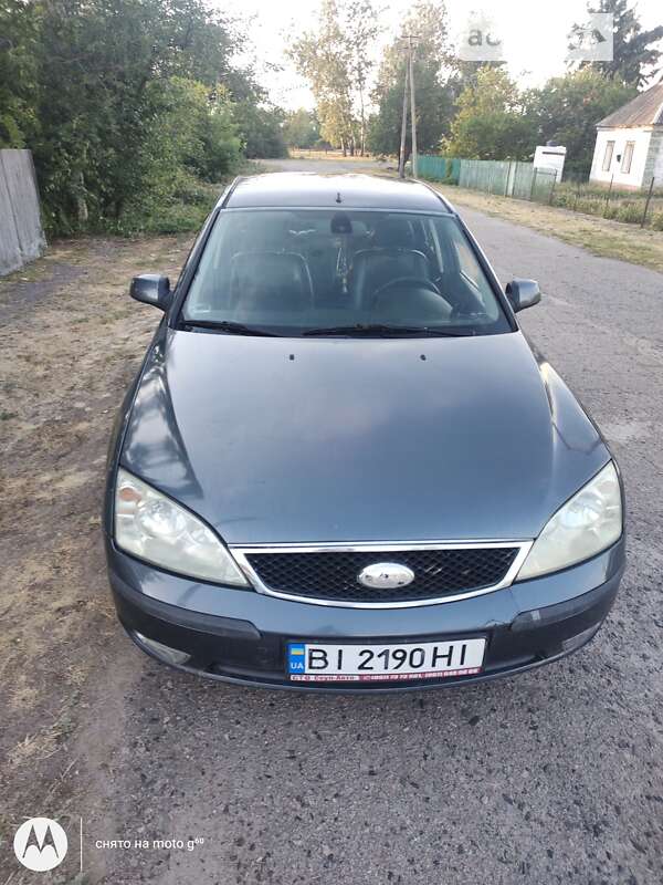 Ford Mondeo (2003)