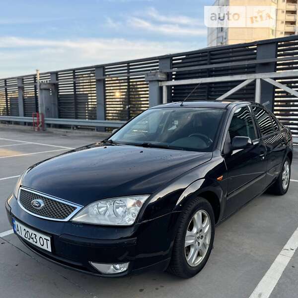 Ford Mondeo (2003)
