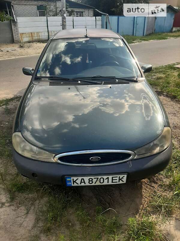 Ford Mondeo (1999)