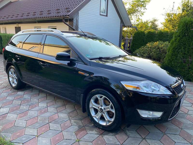 Ford Mondeo (2010)