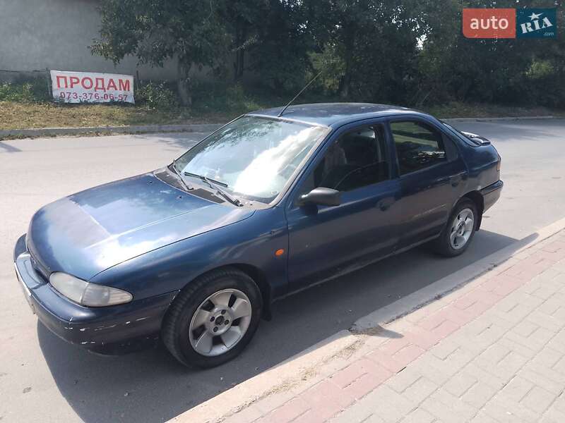 Ford Mondeo (1995)