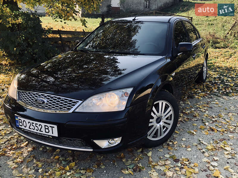 Ford Mondeo (2006)