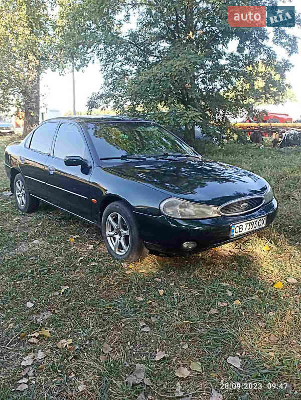 Ford Mondeo (1997)