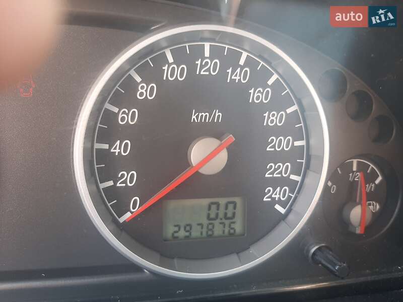 Ford Mondeo (2001)