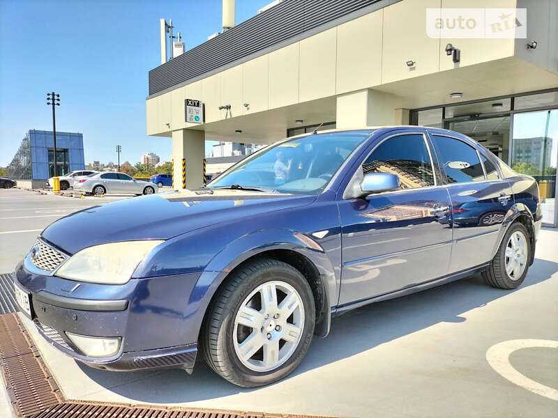 Ford Mondeo (2005)