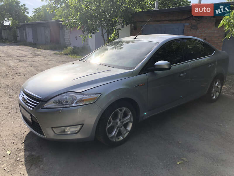 Ford Mondeo (2007)