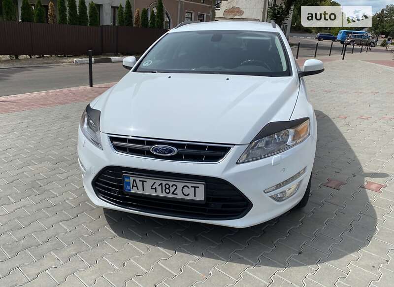 Ford Mondeo (2014)