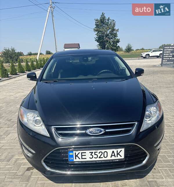 Ford Mondeo (2011)