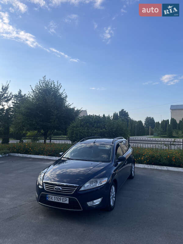 Ford Mondeo (2008)