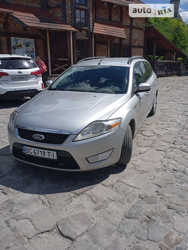Ford Mondeo (2008)