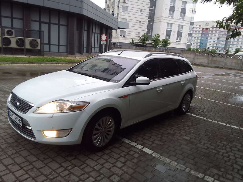 Ford Mondeo (2009)