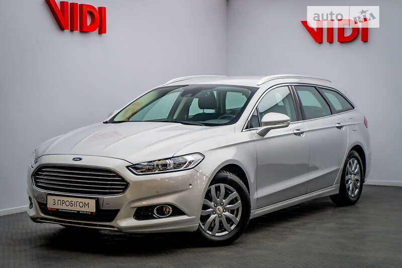Ford Mondeo (2018)